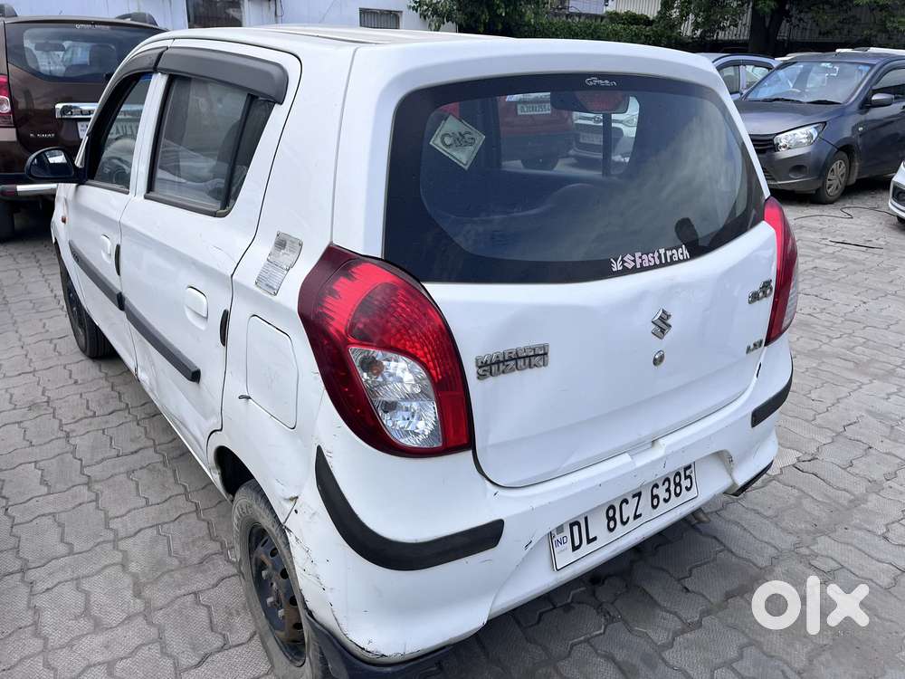 Maruti Suzuki Alto 800 0.8 Lxi Cng Utsav Limited Edition, 2013, Cng ..