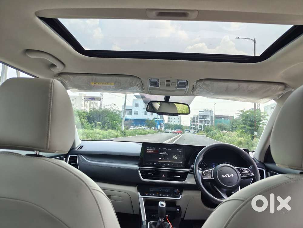 Kia Seltos Htx G, 2021, Petrol