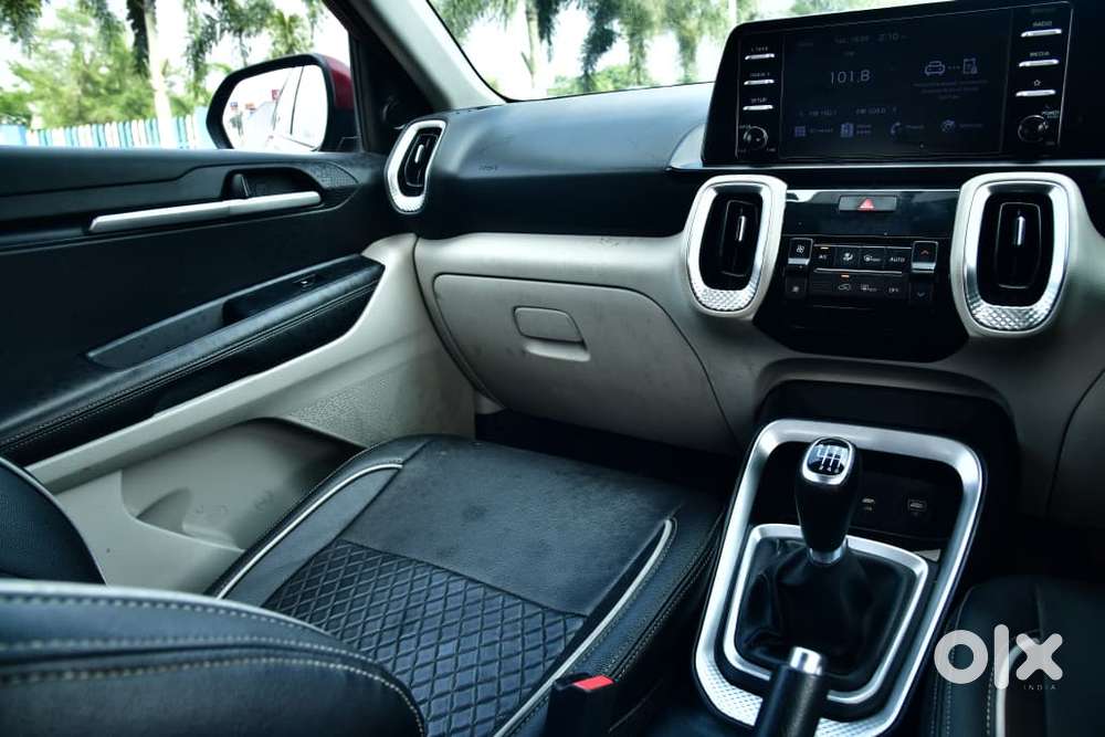 Kia Sonet 1.0 Htx Imt, 2021, Petrol