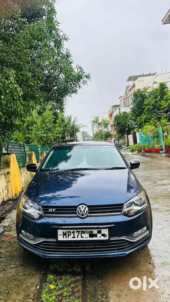 Vw Polo 1.5 Tdi Mt - 2015