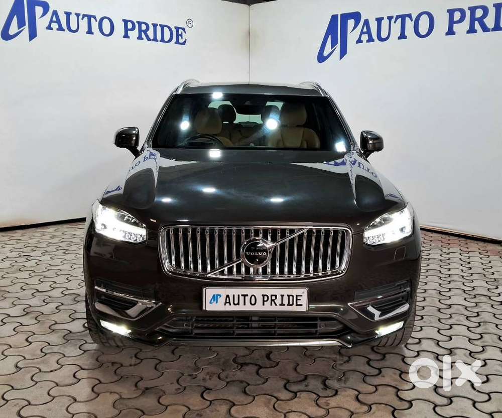 Volvo Xc90 D5 Awd, 2021, Diesel