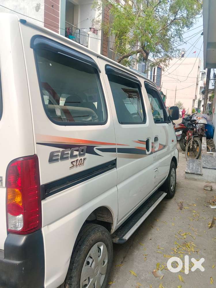 Maruti Suzuki Eeco 5 Str With Ac Plus Htr Cng, 2023, Cng & Hybrids