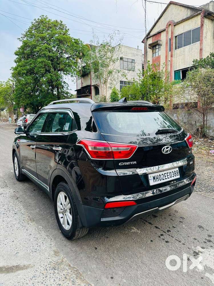 Hyundai Creta Diesel At 2016