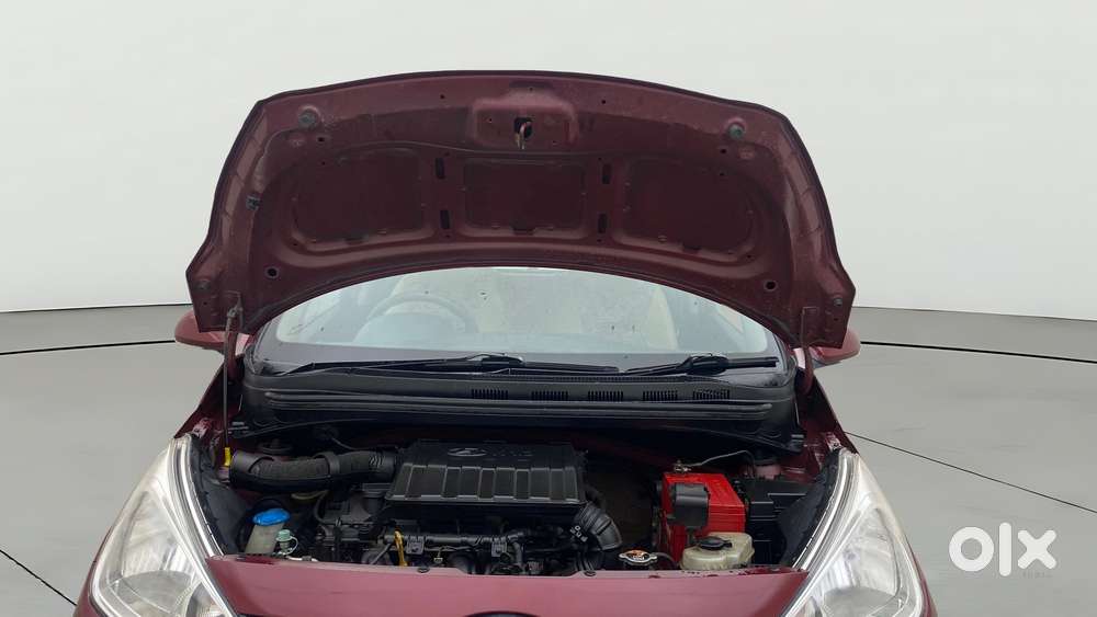 Hyundai Grand I10 Sportz 1.2 Kappa Vtvt, 2014, Petrol