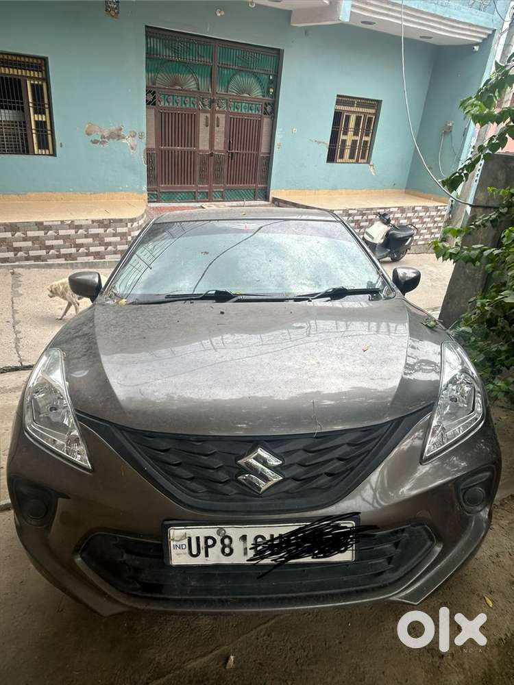 Maruti Baleno Petrol 2021 Oct Modal