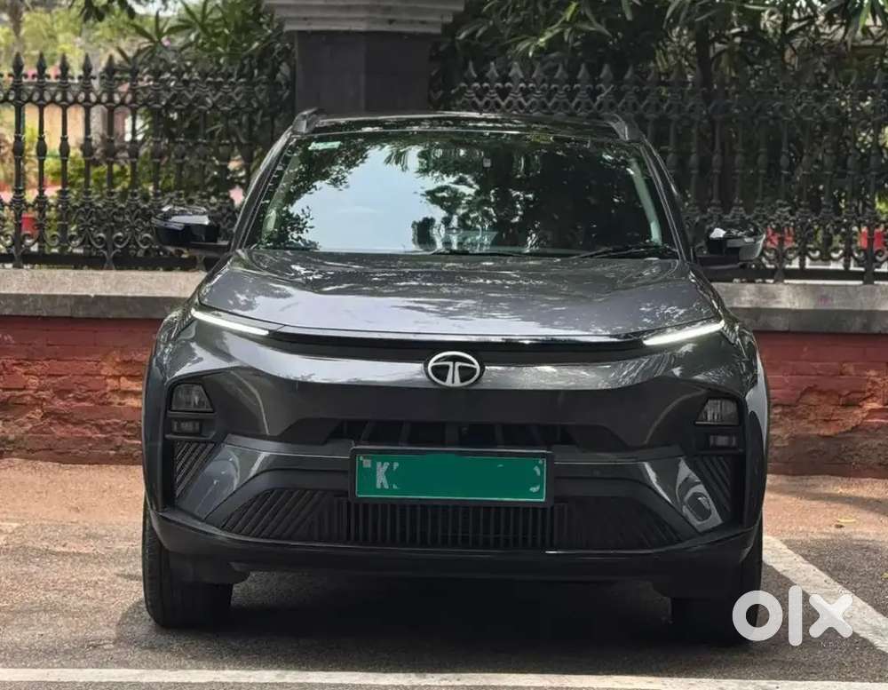 Well-maintained March 2026 Tata Nexon Ev.