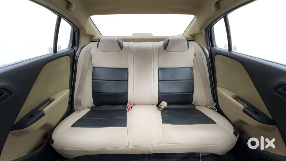 Honda City Zx Exi, 2015, Petrol