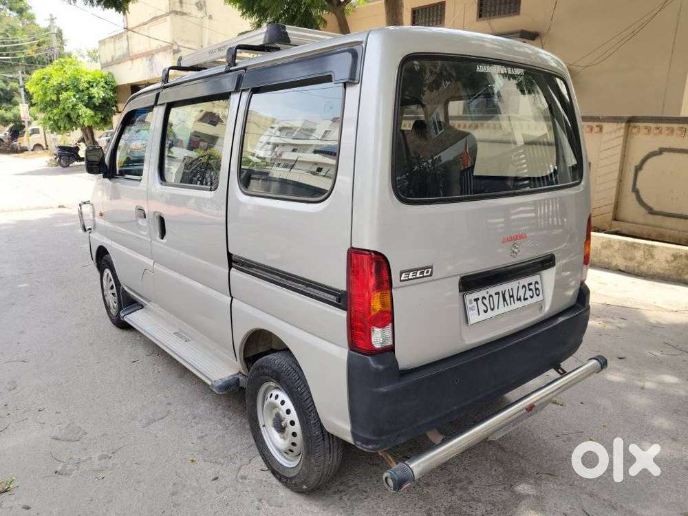 Maruti Suzuki Eeco 5 Seater Ac, 2023, Lpg
