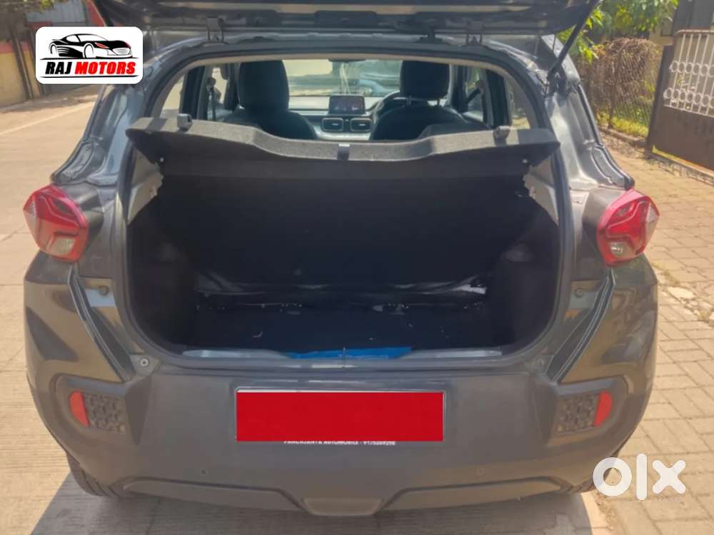 Tata Punch Accomplished Amt, 2022, Petrol