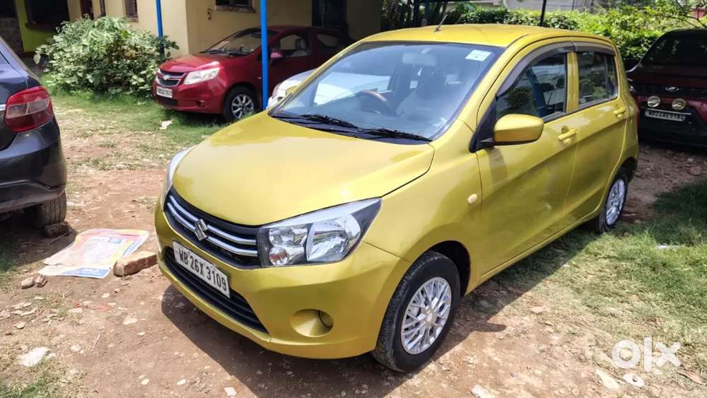 Maruti Suzuki Celerio Lxi(o), 2016, Petrol