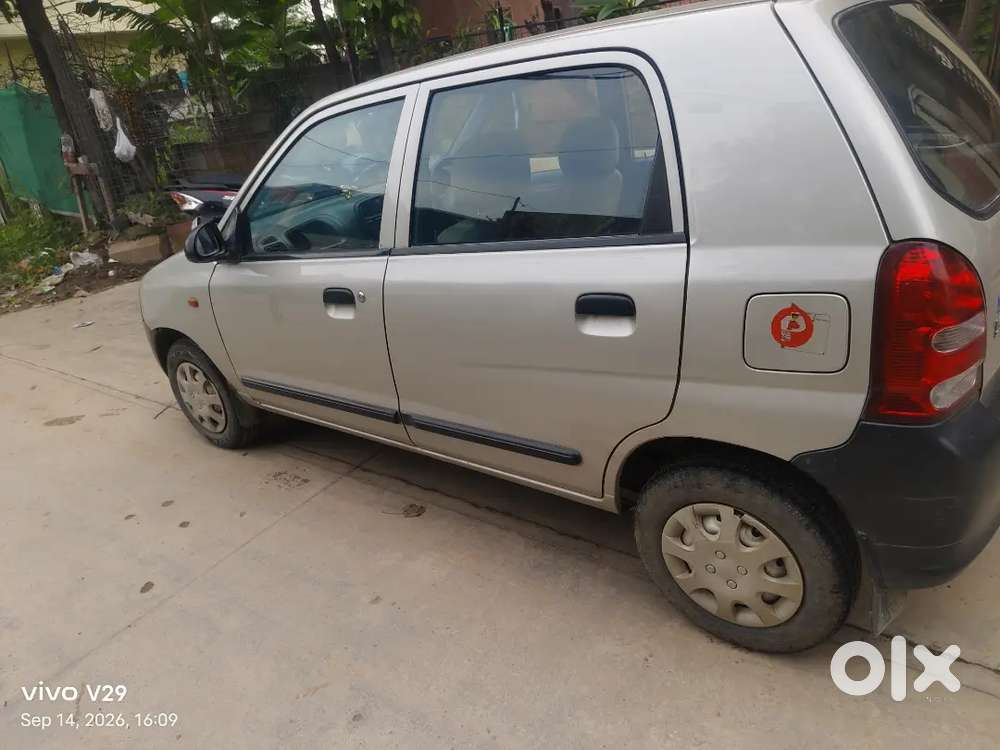 2009 Maruti Suzuki Alto Lxi