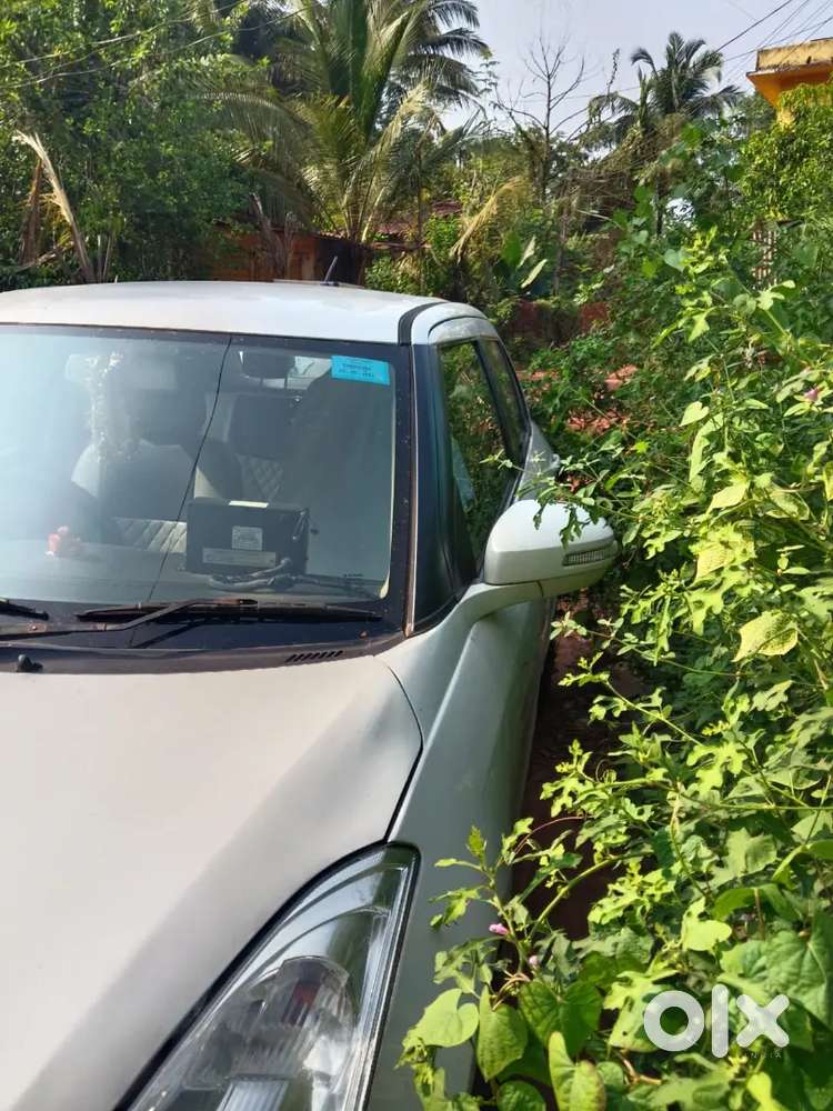Maruti Suzuki Dzire Vxi 2014 Last.