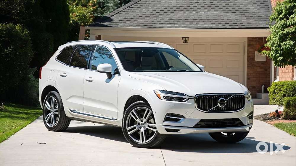 Volvo Xc60 D5 Inscription, 2021, Diesel