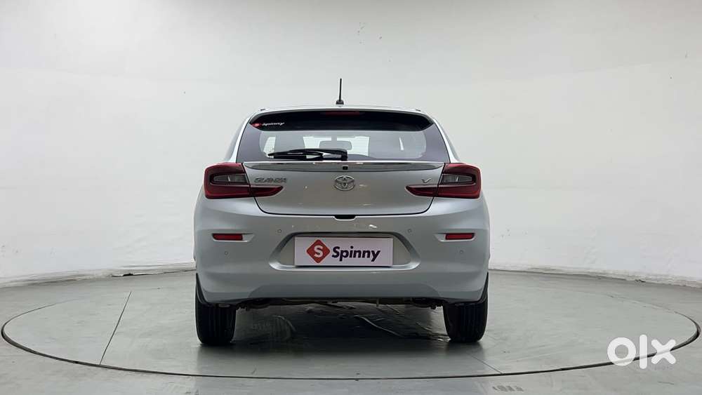 Toyota Glanza 1.2 V, 2023, Petrol