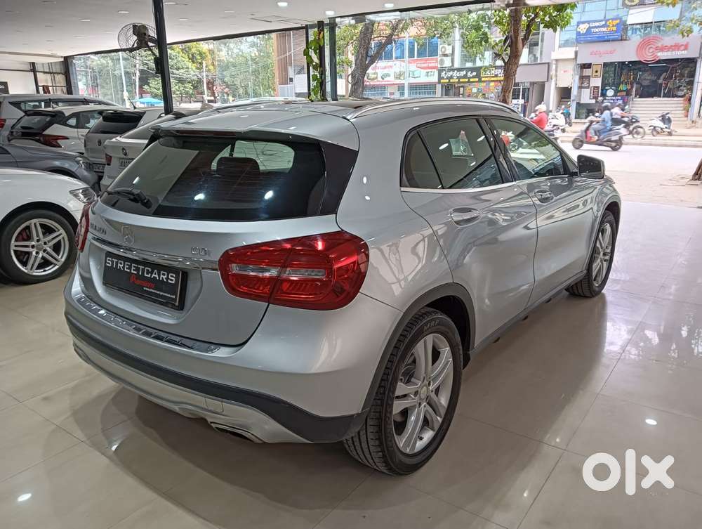 Mercedes-benz Gla 200 D, 2015, Diesel