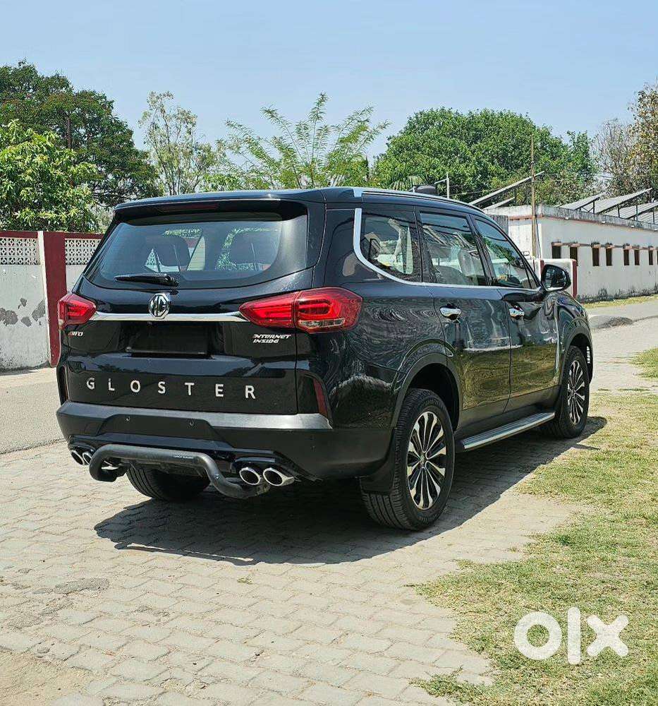 Mg Gloster 2.0 Sharp Twin Turbo 7 Str 4wd, 2020, Diesel