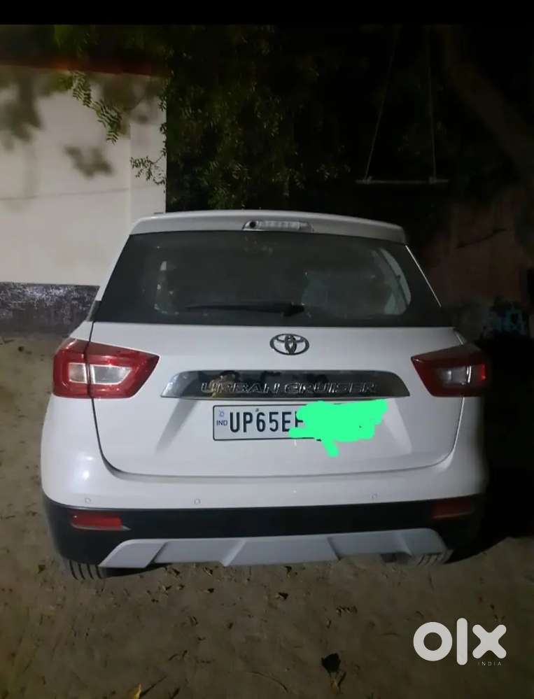 Single Handed Used Car, Less Driven,well Maintained