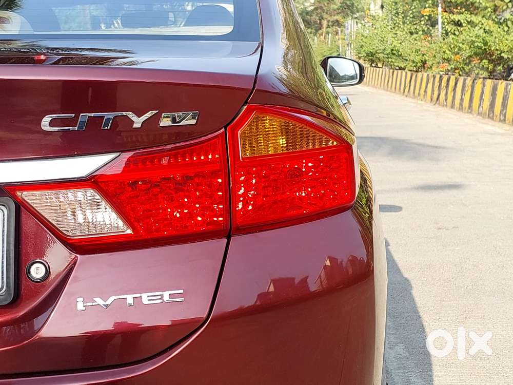 Honda City 2015-2017 I Vtec V, 2016, Petrol