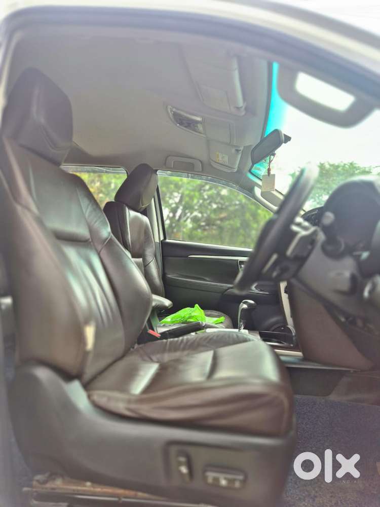 Toyota Fortuner 2.8 4wd At, 2017, Diesel