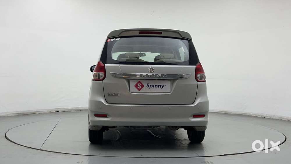 Maruti Suzuki Ertiga Vxi At, 2017, Petrol