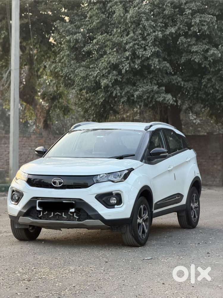 Tata Nexon 1.2 Revotron Xza Plus, 2021, Petrol
