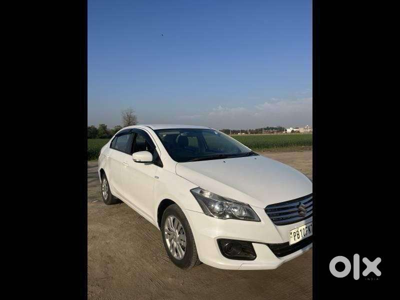 Maruti Suzuki Ciaz 2014-2017 Vdi Option Shvs, 2015, Diesel