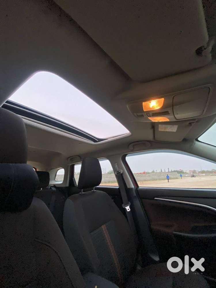 Maruti Suzuki Brezza 2024 Petrol Well Maintained