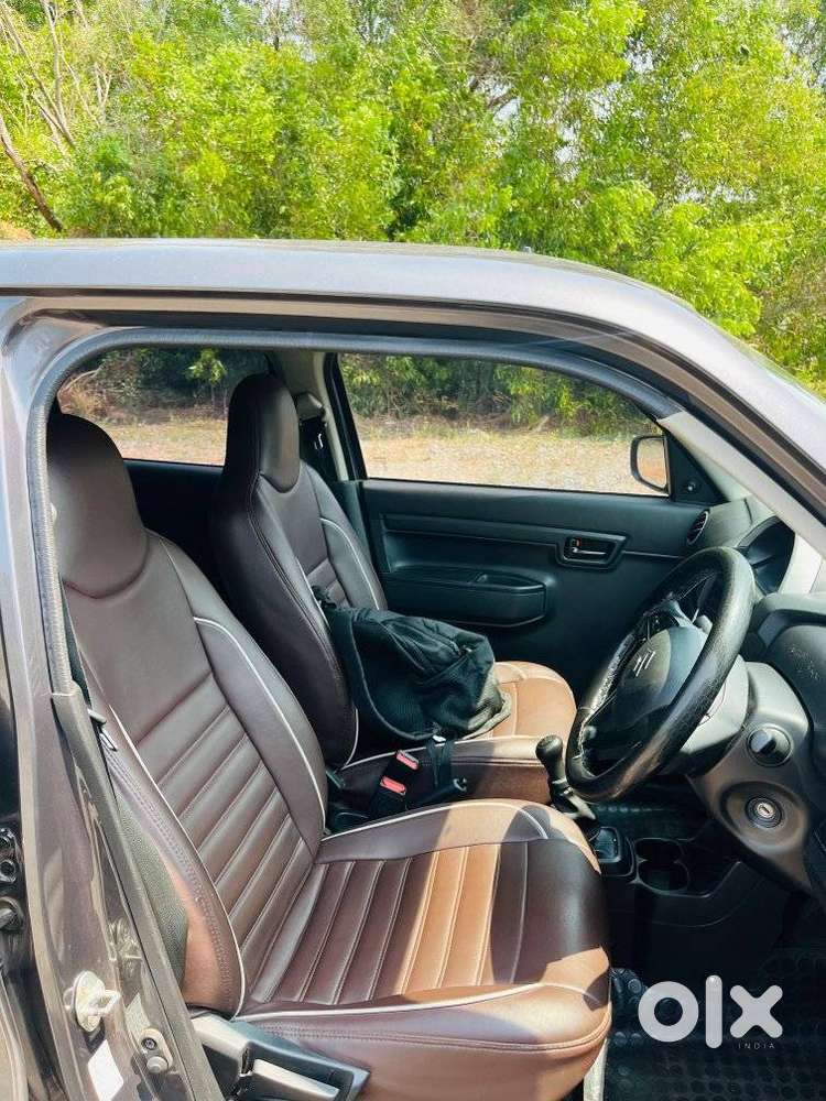 Maruti Suzuki S-presso Vxi Plus, 2020, Petrol