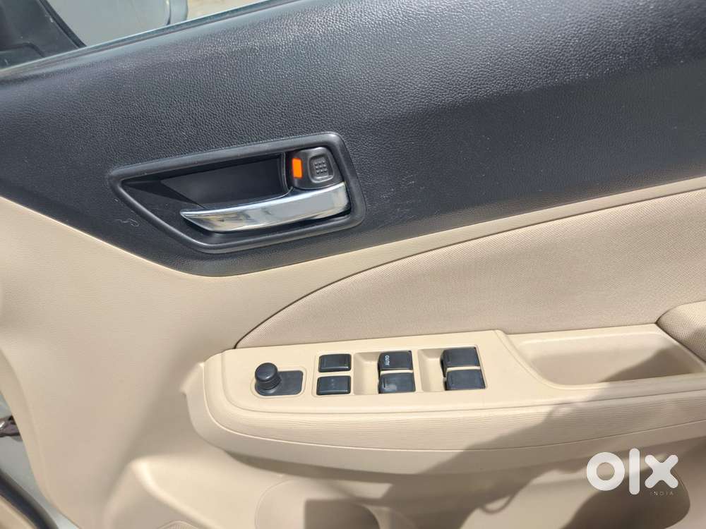 Maruti Suzuki Dzire 1.2 Vxi, 2018, Petrol