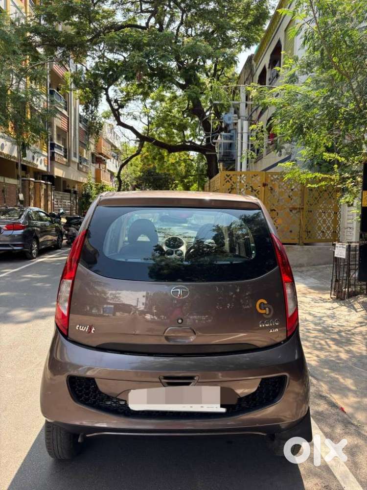 Tata Nano Xta, 2017, Petrol