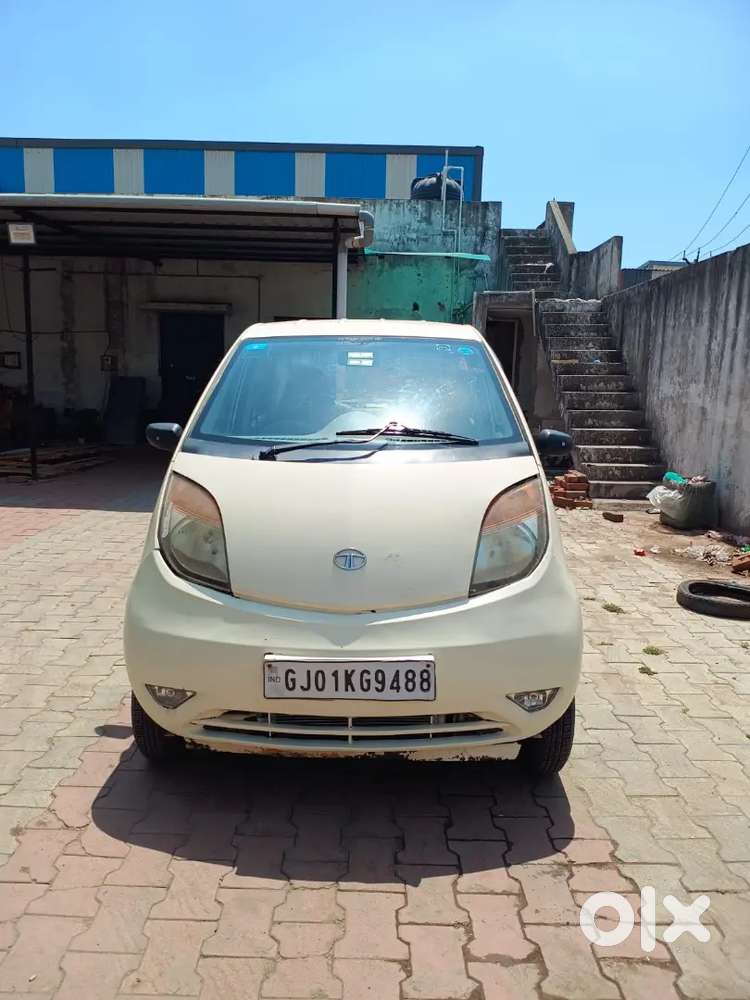 Tata Nano 2011 Petrol 27200 Km Driven