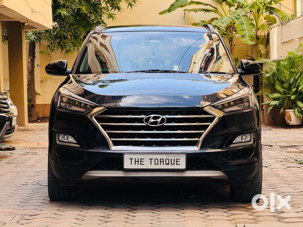 Hyundai Tucson [ ] 2.0 Gls 2wd At Diesel, 2021, Diesel