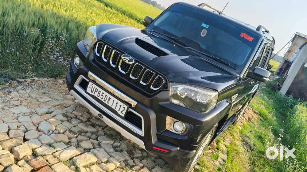 Mahindra Scorpio Classic 2019 Diesel 134000 Km Driven