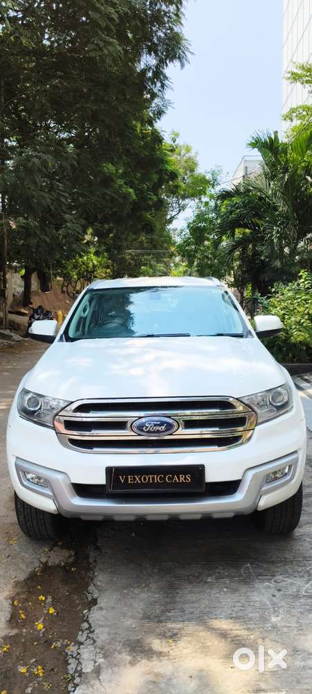 Ford Endeavour 2.2 Trend At 4x2, 2018, Diesel