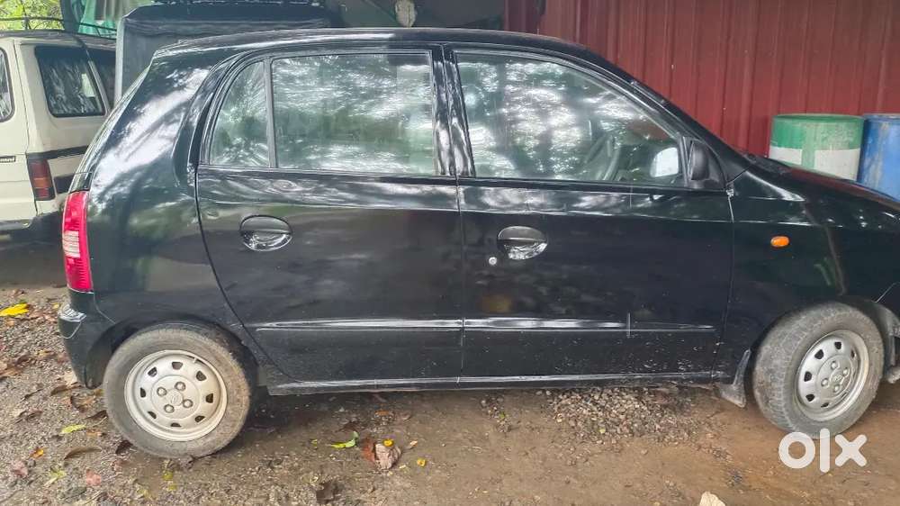 2005 Model Santro Xing Good Condition
