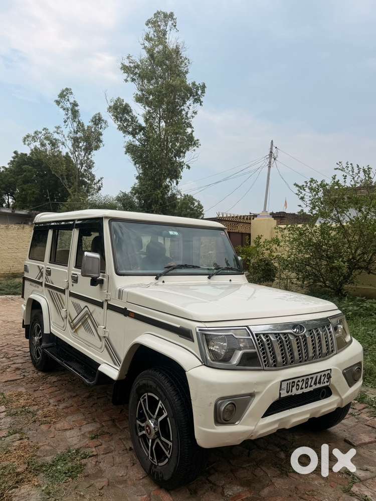 Mahindra Bolero Diesel Manual 2021