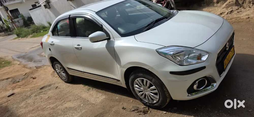 Maruti Suzuki Swift Dzire 2022 Petrol + Cng 38000 Km Driven