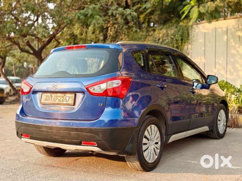 Maruti Suzuki S-cross Delta 1.6, 2016, Diesel