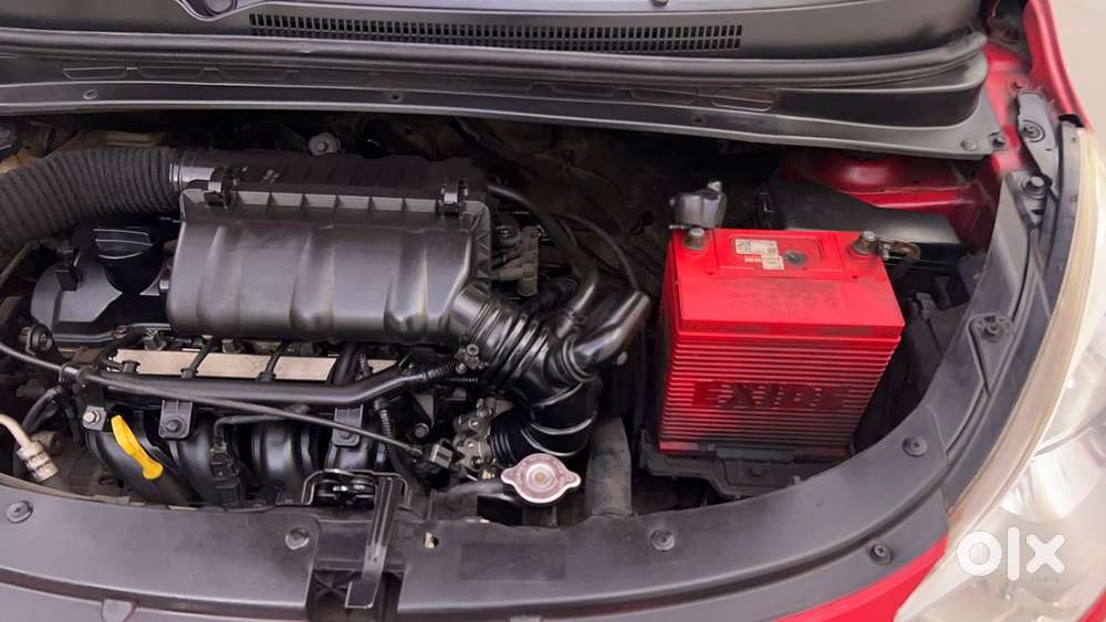 Hyundai I10 Magna 1.2 Itech Se, 2012, Petrol