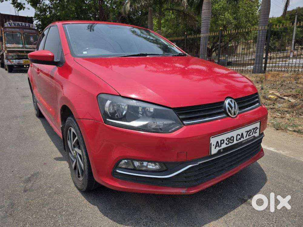 Volkswagen Polo 1.0 Comfortline Cup Edition, 2019, Petrol