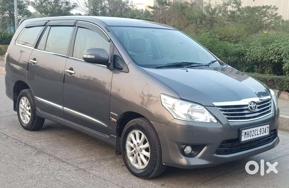 Toyota Innova 2012-2013 2.5 Vx (diesel) 8 Seater Bs Iv, 2012, Diesel