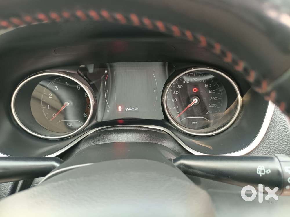 Jeep Compass 2.0 Limited, 2017, Petrol