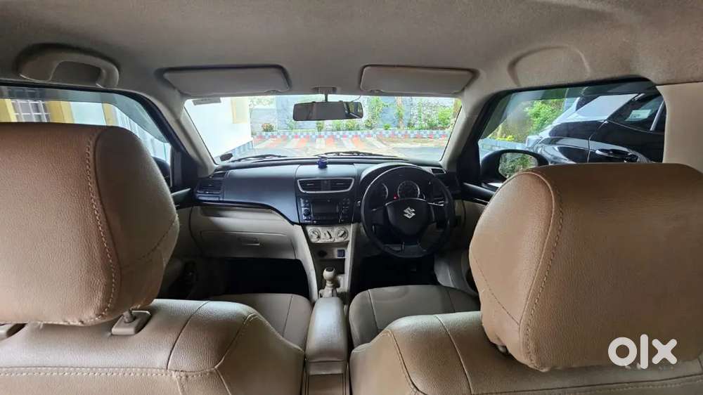Maruti Suzuki Dzire 2016