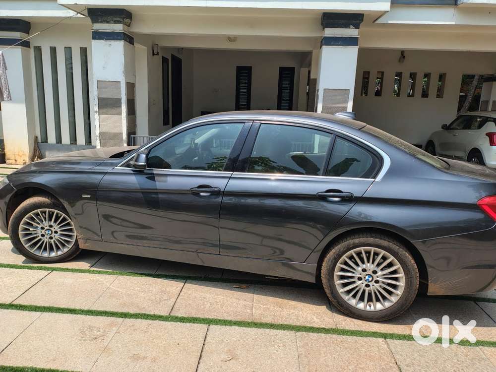 Bmw 3 Series 320d, 2014, Diesel