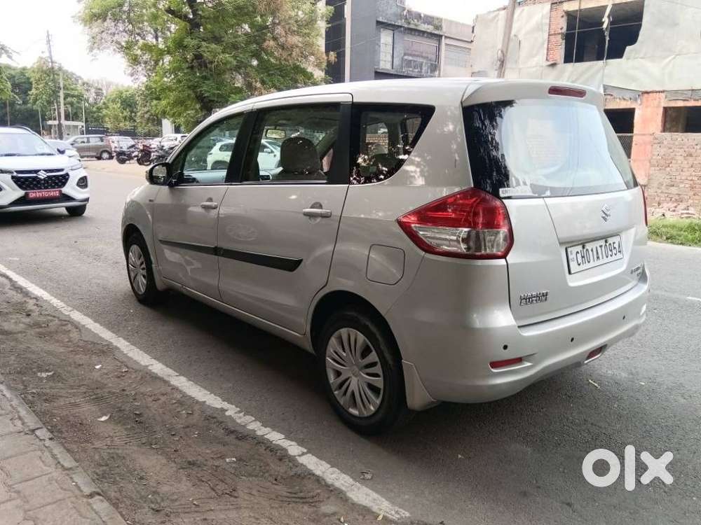 Maruti Suzuki Ertiga Vdi, 2013, Diesel