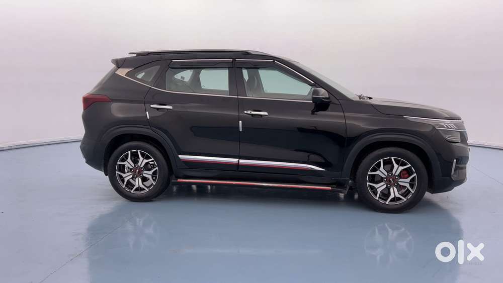 Kia Seltos Gtx Dct, 2020, Petrol