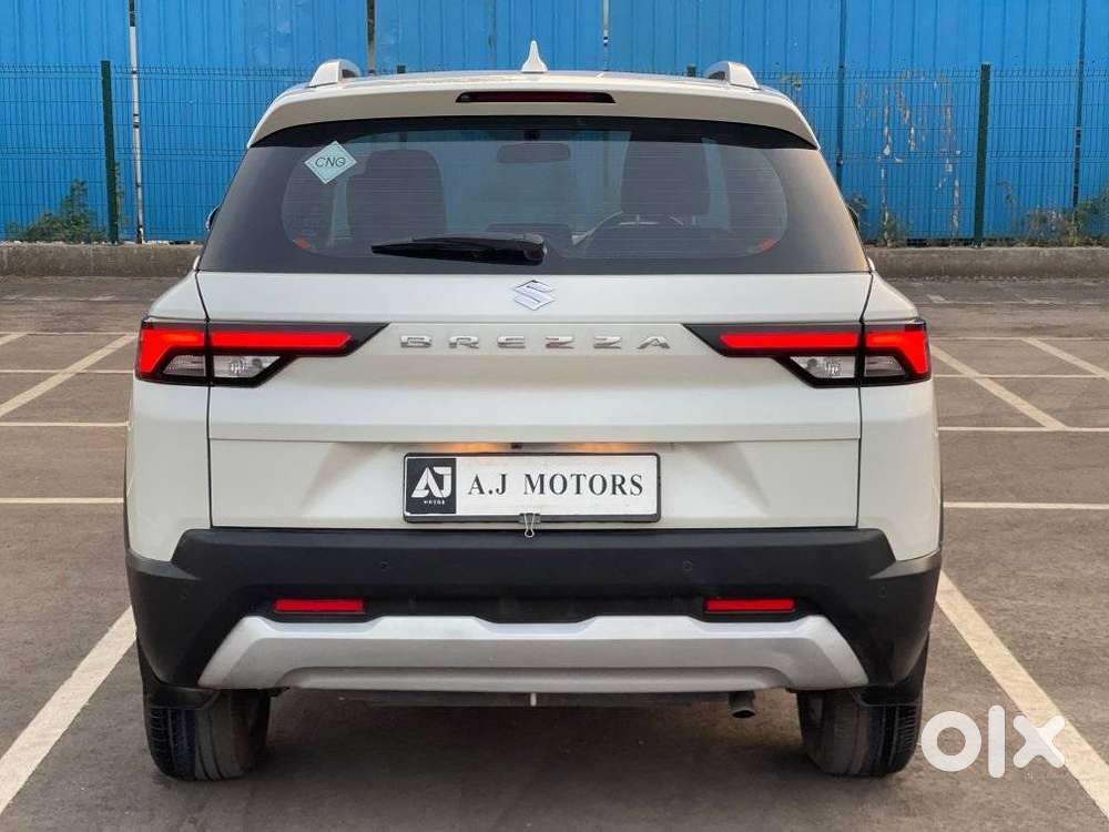 Maruti Suzuki Brezza 1.5 Zxi Cng, 2024, Diesel