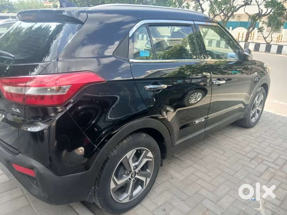 Hyundai Creta 1.6 Sx Vtvt (o) Executive, 2019, Petrol