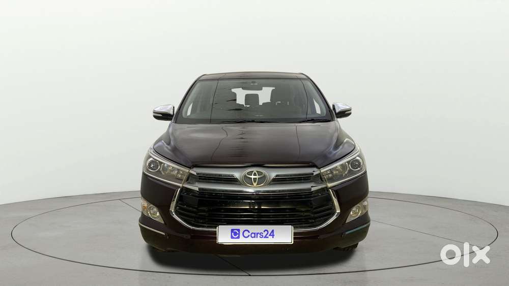 Toyota Innova Crysta 2.8 Zx At, 2016, Diesel