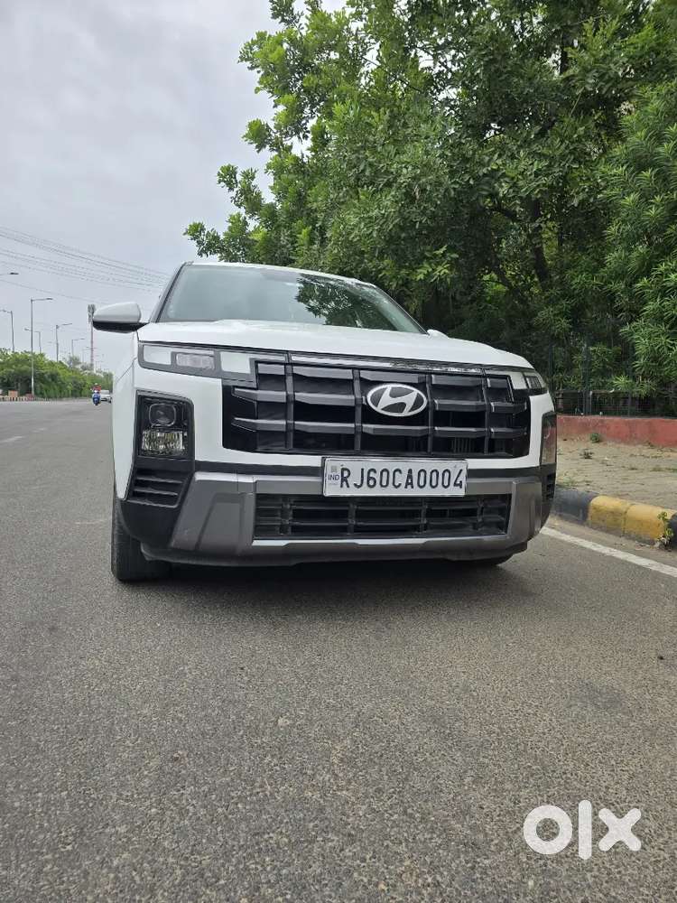 Hyundai Creta Diesel 2024
